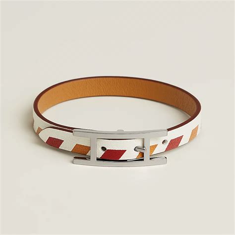 behapi simple tour hermes|Hermès Behapi Single Tour Leather Bracelet .